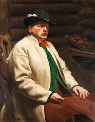 Self-Portrait